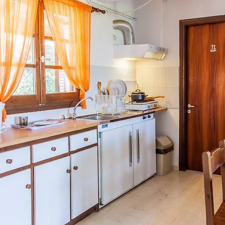 Appartement Corfu And