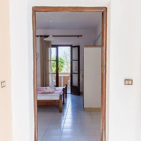 Appartement Corfu And