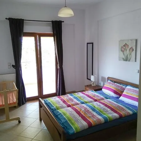 Appartement Corfu And